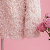 【PRE ORDER】Poodle Fur Coat - MAISON MARBLE