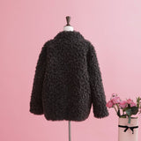 【PRE ORDER】Poodle Fur Coat - MAISON MARBLE