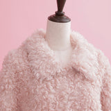 【PRE ORDER】Poodle Fur Coat - MAISON MARBLE