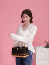 【PRE ORDER】Rattan Bag "Charlotte" - MAISON MARBLE