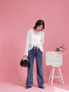 【PRE ORDER】Rattan Bag "Charlotte" - MAISON MARBLE