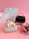【PRE ORDER】Rattan Bag "Charlotte" - MAISON MARBLE