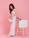 【PRE ORDER】Rattan Bag "Charlotte" - MAISON MARBLE