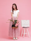 【PRE ORDER】Rattan Bag "Charlotte" - MAISON MARBLE