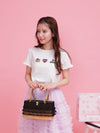 【PRE ORDER】Rattan Bag "Charlotte" - MAISON MARBLE