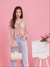 【PRE ORDER】Rattan Bag "Charlotte" - MAISON MARBLE
