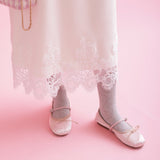 【PRE ORDER】Satin Ballerina - MAISON MARBLE