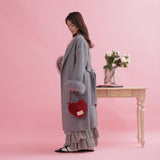 【PRE ORDER】Sylvie Long Coat - MAISON MARBLE