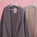 【PRE ORDER】Sylvie Long Coat - MAISON MARBLE