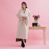 【PRE ORDER】Sylvie Long Coat - MAISON MARBLE