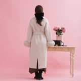 【PRE ORDER】Sylvie Long Coat - MAISON MARBLE