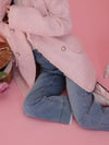 【PRE ORDER】Tina Pink Tweed Jacket - MAISON MARBLE