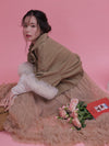 【PRE ORDER】Tulle Trench Jk - MAISON MARBLE