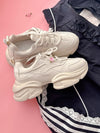【PRE ORDER】Vanilla Sneakers - MAISON MARBLE