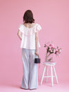 【PRE ORDER】Vintage Lace Denim - MAISON MARBLE
