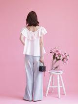 【PRE ORDER】Vintage Lace Denim - MAISON MARBLE