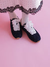 【PRE ORDER】Whipped Cream Sneakers - MAISON MARBLE