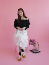 【PRE ORDER】Whipped Cream Sneakers - MAISON MARBLE
