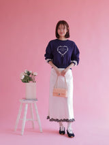 【PRE ORDER】Whipped Cream Sneakers - MAISON MARBLE