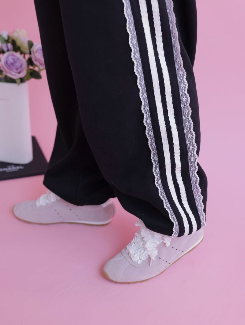 【PRE ORDER】Whipped Cream Sneakers - MAISON MARBLE