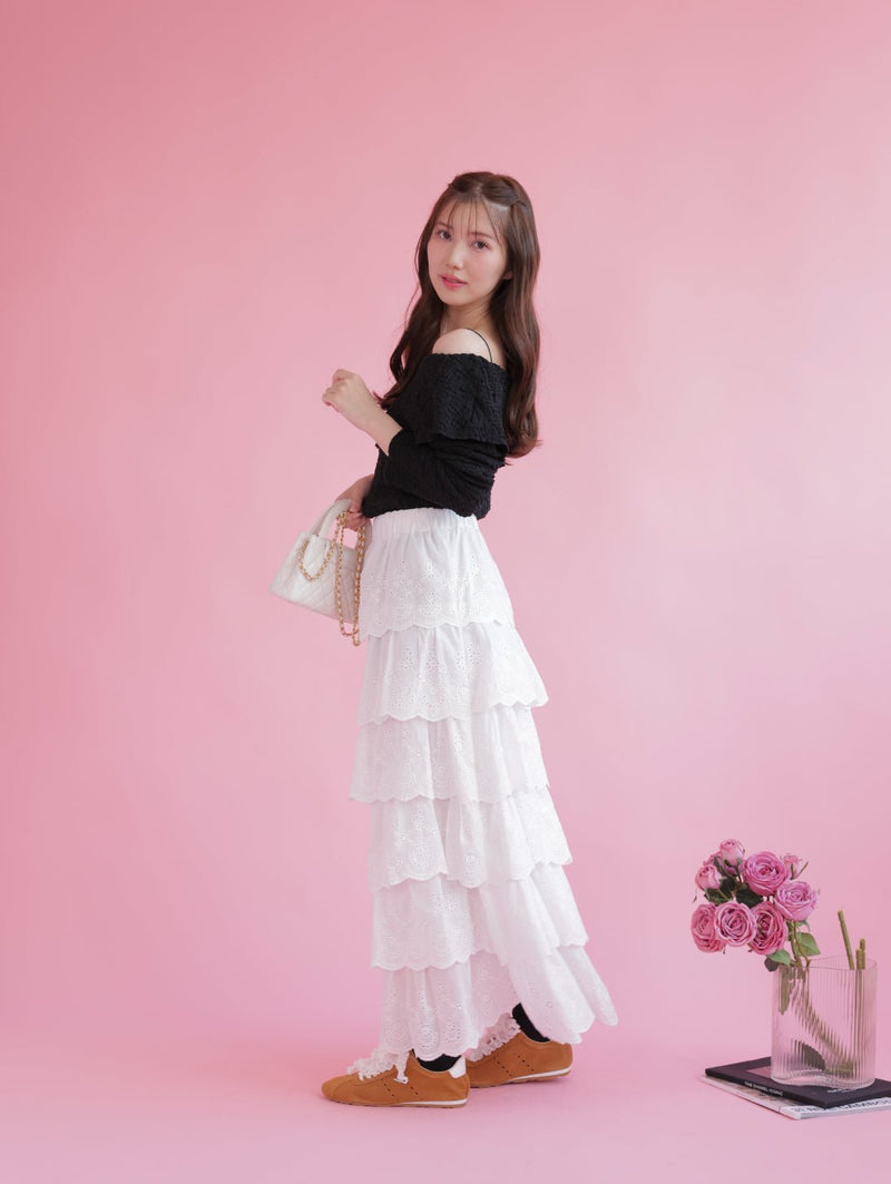 【PRE ORDER】Whipped Cream Sneakers - MAISON MARBLE