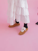 【PRE ORDER】Whipped Cream Sneakers - MAISON MARBLE