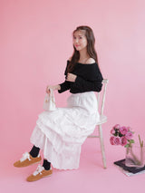 【PRE ORDER】Whipped Cream Sneakers - MAISON MARBLE
