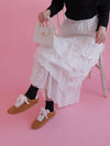 【PRE ORDER】Whipped Cream Sneakers - MAISON MARBLE