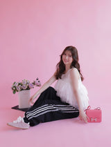 【PRE ORDER】Whipped Cream Sneakers - MAISON MARBLE