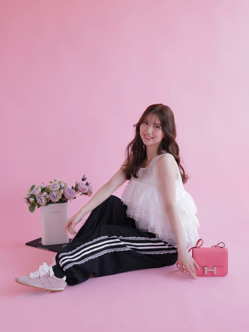 【PRE ORDER】Whipped Cream Sneakers - MAISON MARBLE