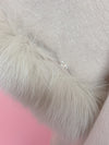 【PRE ORDER】Wool 100％ Anna Cape Coat - MAISON MARBLE