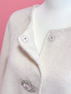【PRE ORDER】Wool 100％ Bijou Flair Coat - MAISON MARBLE