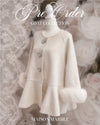 【PRE ORDER】Wool 100％ Bijou Flair Coat - MAISON MARBLE