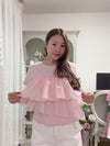 Bloom Tulle Tee