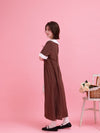 Retro Dot Dress - MAISON MARBLE