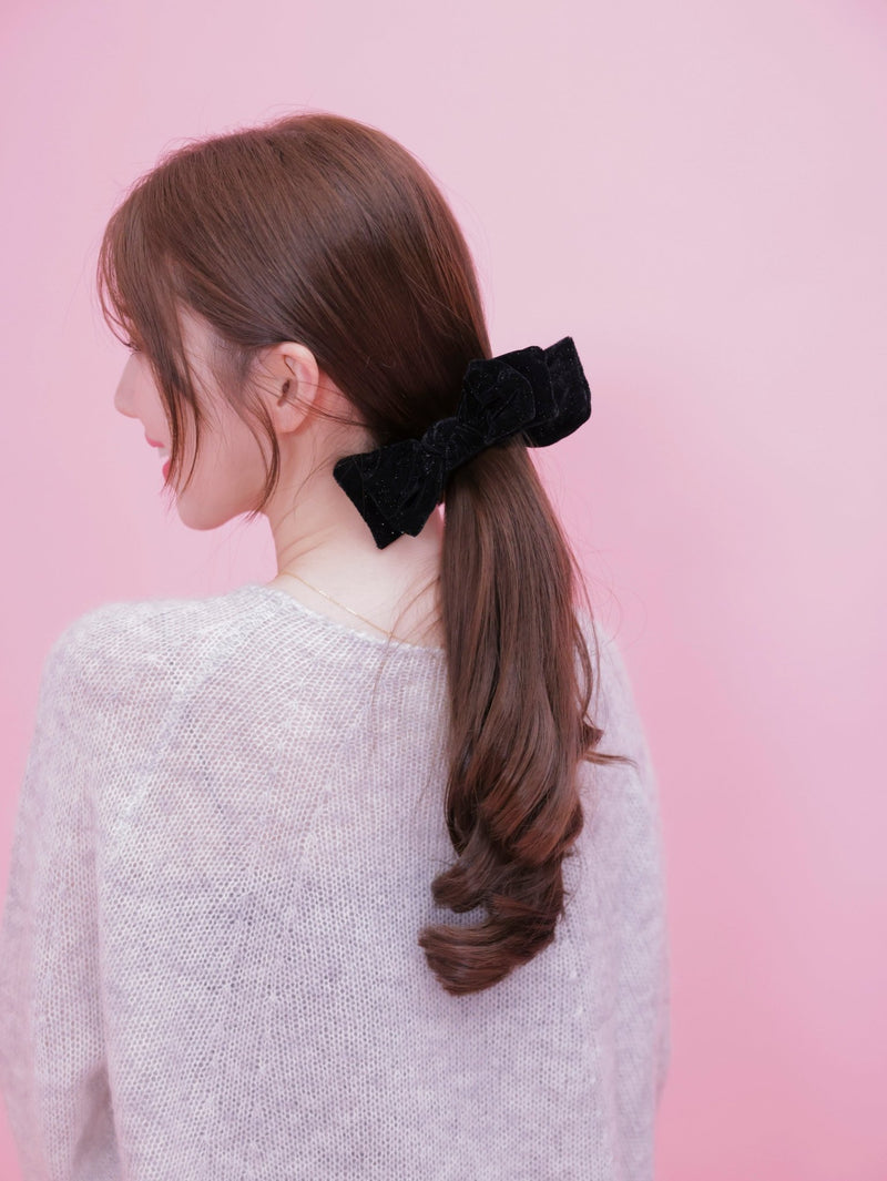 Ribbon Clip Renetta - MAISON MARBLE