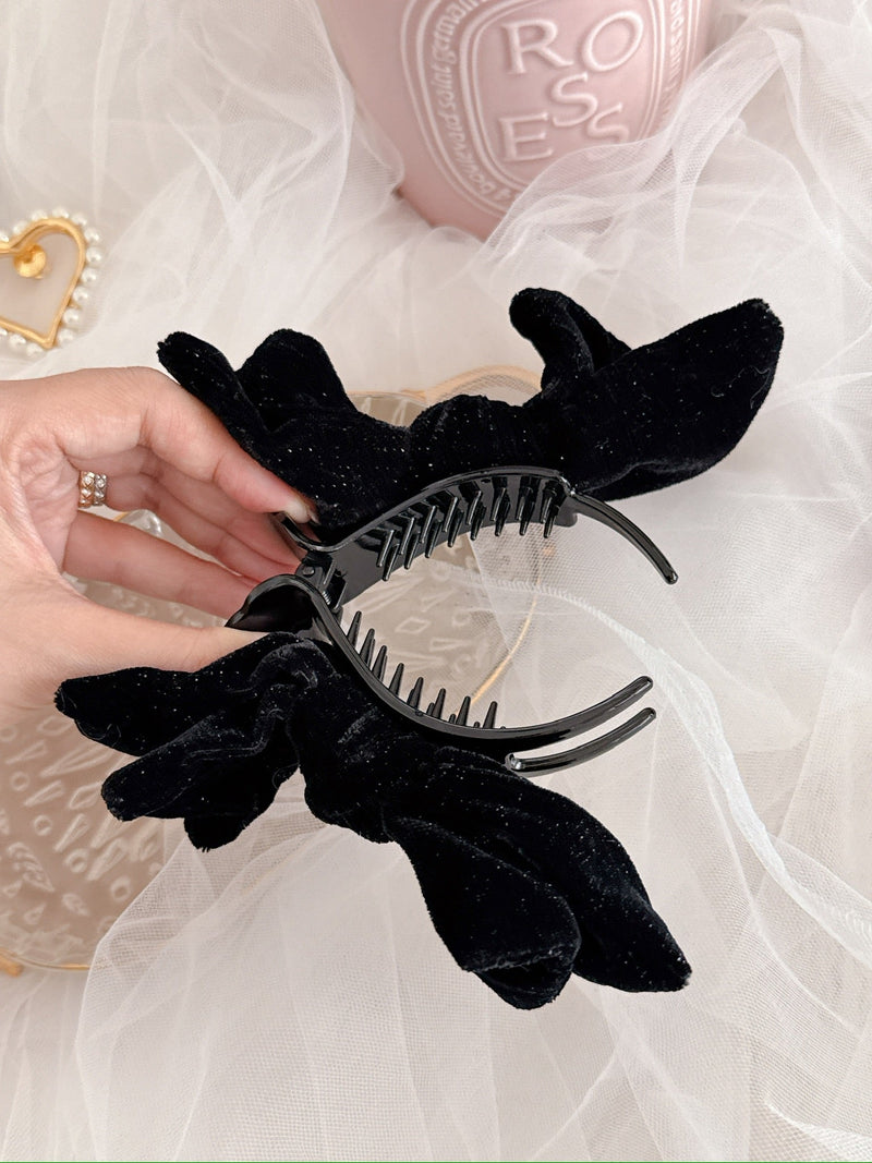 Ribbon Clip Renetta - MAISON MARBLE