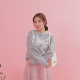 Ribbon Sweater - MAISON MARBLE