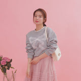 Ribbon Sweater - MAISON MARBLE