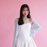 Rosalie Balloon Cami - MAISON MARBLE