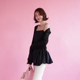 Rosalie Balloon Cami - MAISON MARBLE