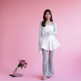 Rosalie Balloon Cami - MAISON MARBLE