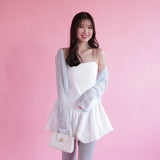 Rosalie Balloon Cami - MAISON MARBLE