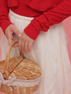Rose Cherry Knit Set - MAISON MARBLE