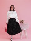 Rose Garden Skirt - MAISON MARBLE