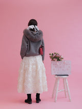 Rose Garden Skirt - MAISON MARBLE
