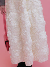 Rose Garden Skirt - MAISON MARBLE