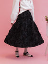 Rose Garden Skirt - MAISON MARBLE