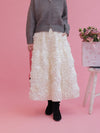 Rose Garden Skirt - MAISON MARBLE