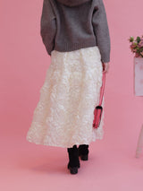 Rose Garden Skirt - MAISON MARBLE
